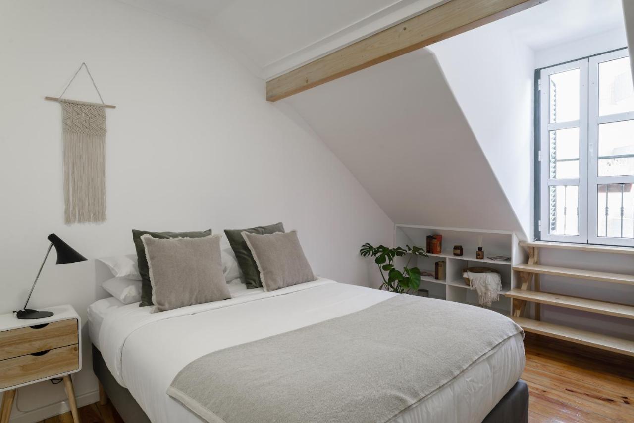 Charming Apartment- Authentic Experience In Graca Lisboa 外观 照片