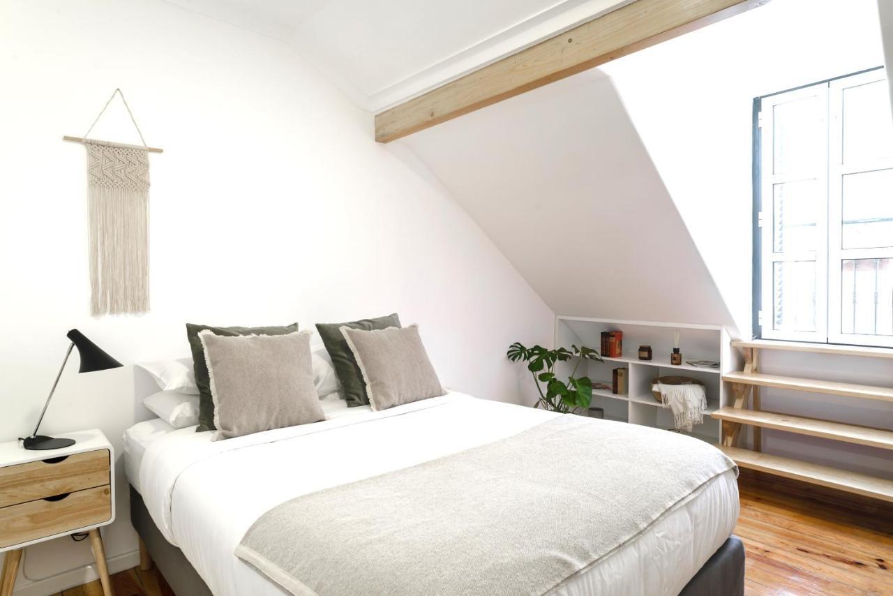 Charming Apartment- Authentic Experience In Graca Lisboa 外观 照片