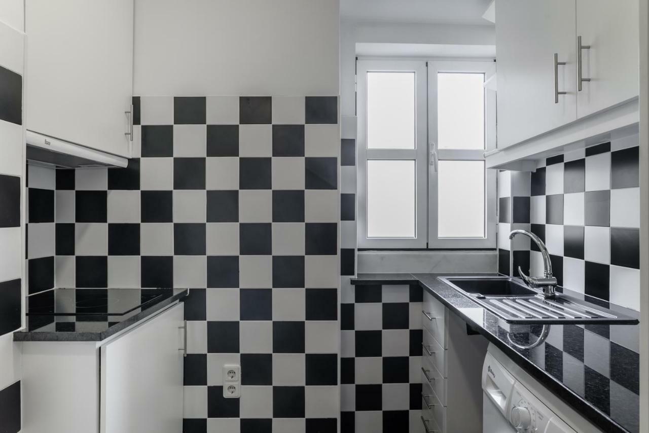 Charming Apartment- Authentic Experience In Graca Lisboa 外观 照片