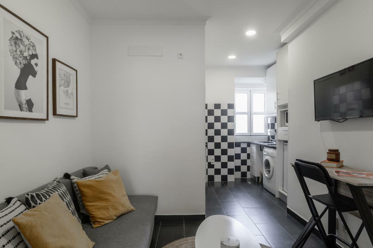 Charming Apartment- Authentic Experience In Graca Lisboa 外观 照片