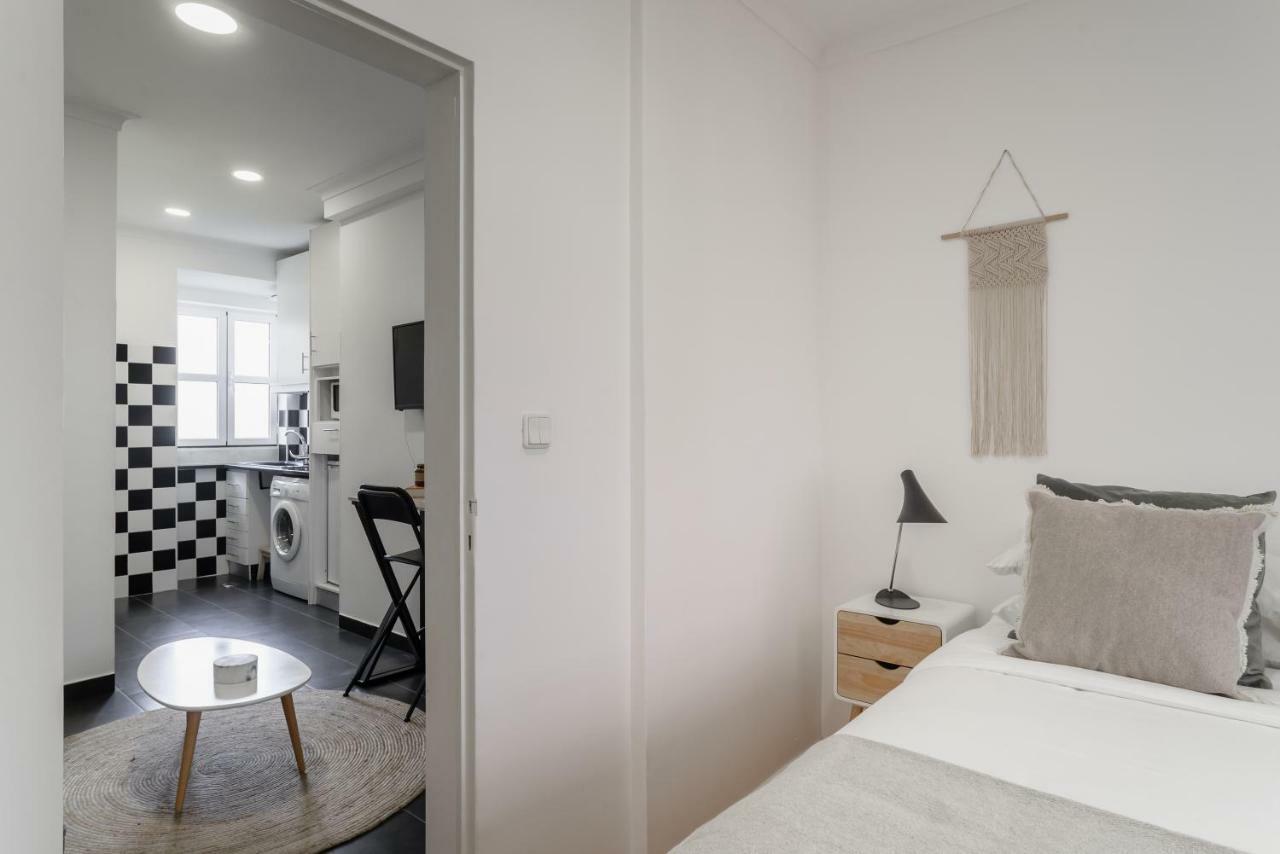 Charming Apartment- Authentic Experience In Graca Lisboa 外观 照片