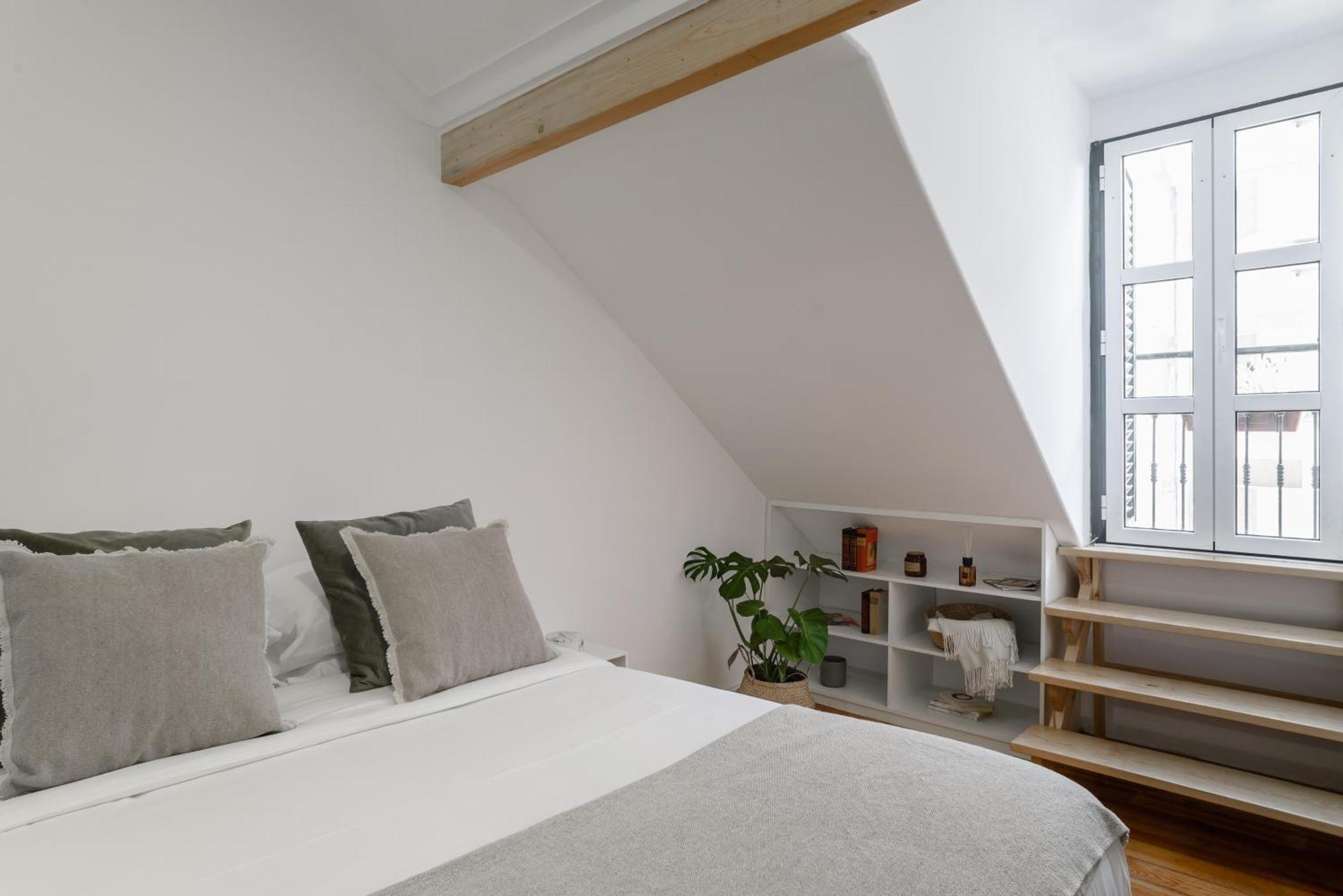 Charming Apartment- Authentic Experience In Graca Lisboa 外观 照片