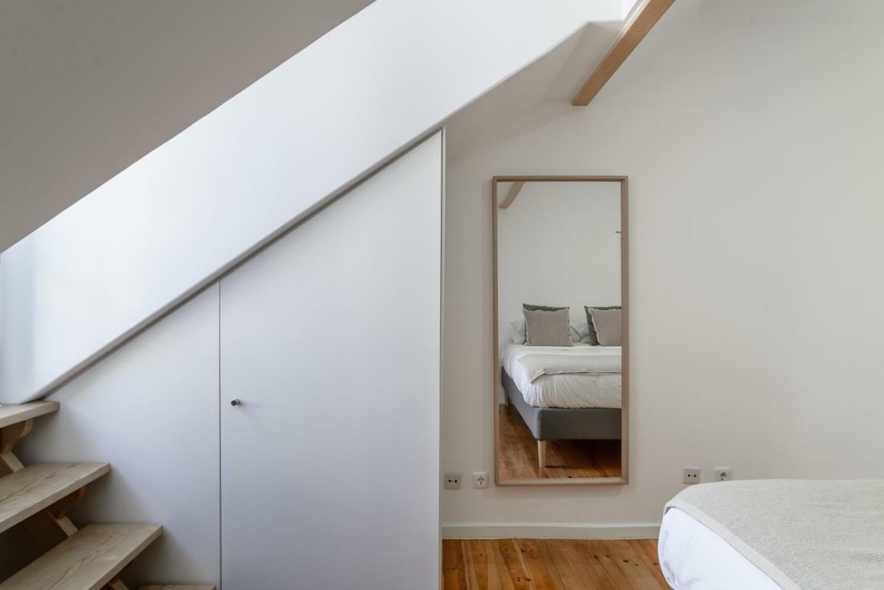 Charming Apartment- Authentic Experience In Graca Lisboa 外观 照片