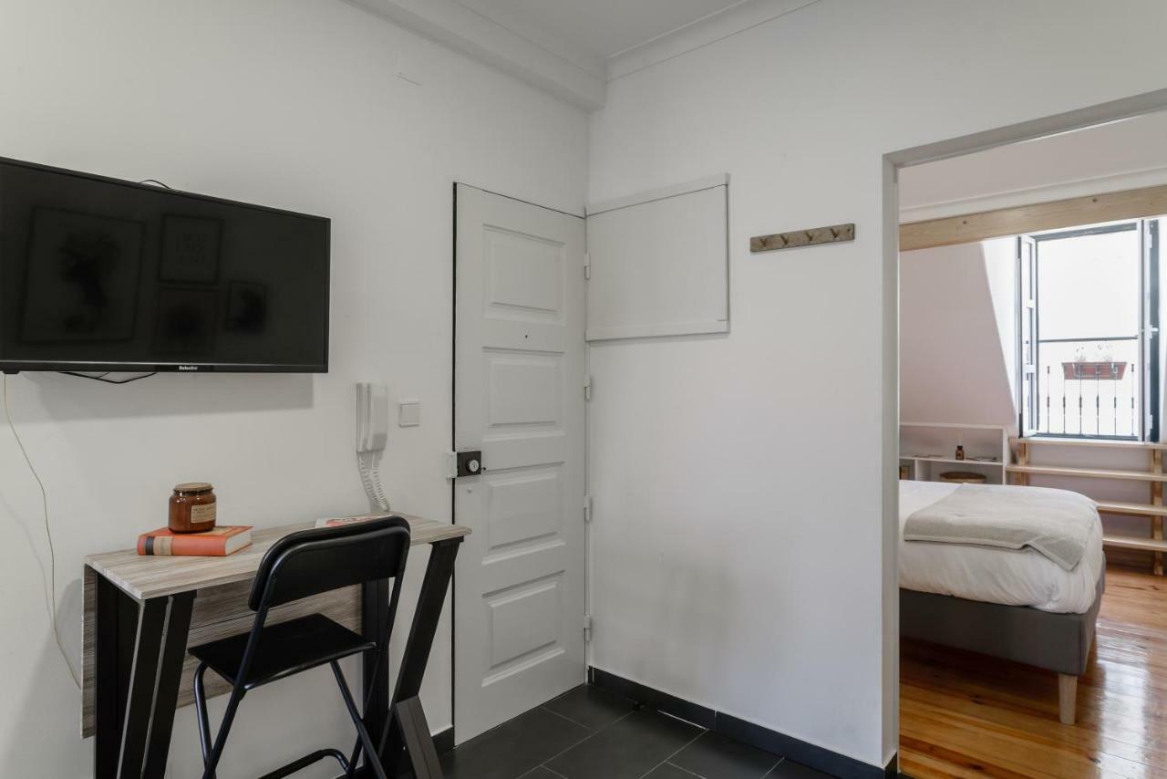 Charming Apartment- Authentic Experience In Graca Lisboa 外观 照片