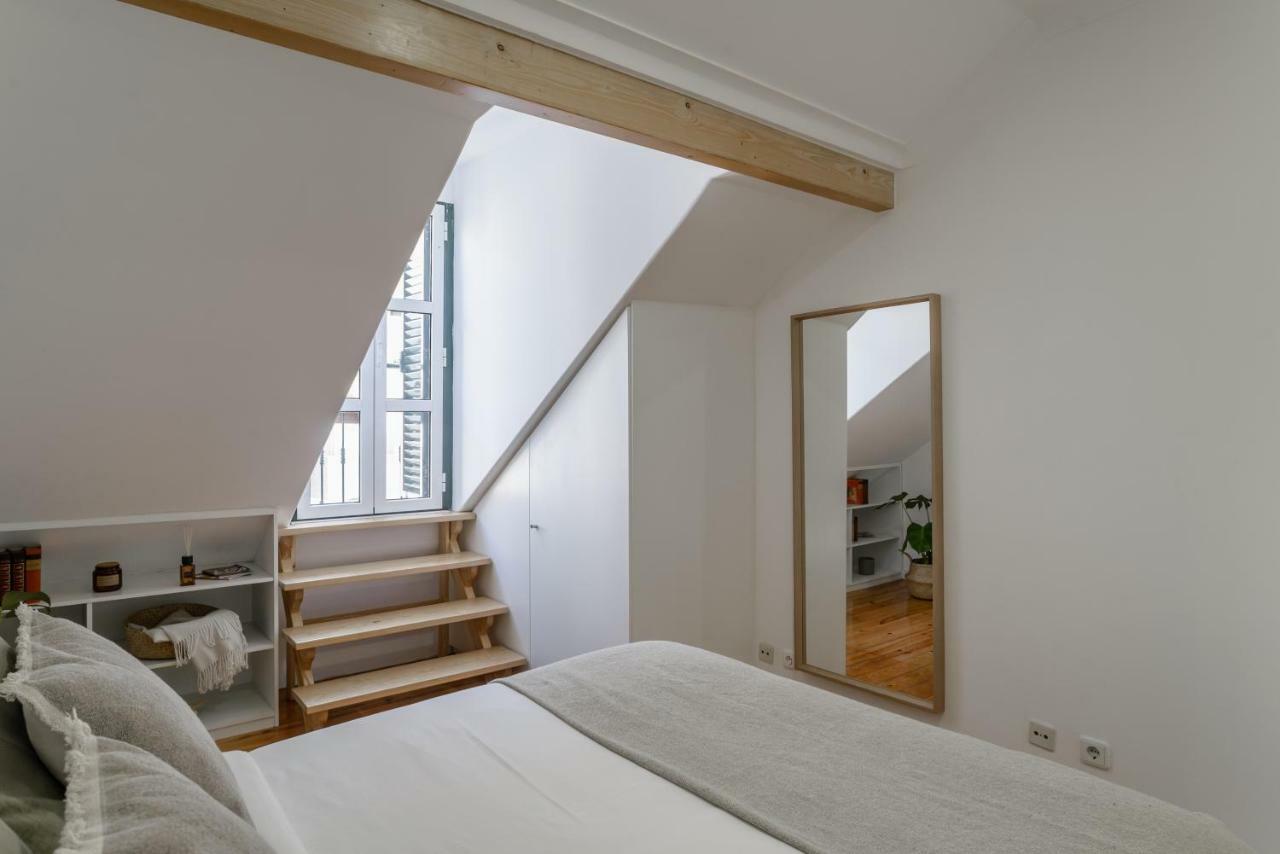 Charming Apartment- Authentic Experience In Graca Lisboa 外观 照片