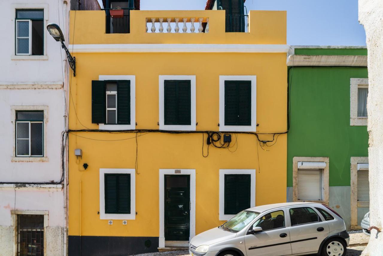 Charming Apartment- Authentic Experience In Graca Lisboa 外观 照片